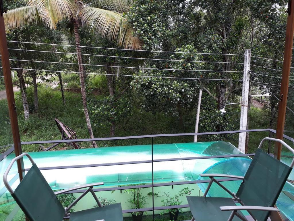 Nelinsa Residence Kandy Dış mekan fotoğraf