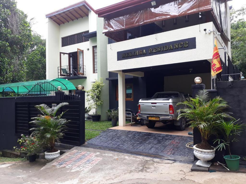 Nelinsa Residence Kandy Dış mekan fotoğraf