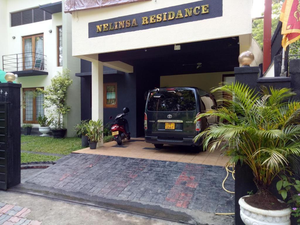 Nelinsa Residence Kandy Dış mekan fotoğraf