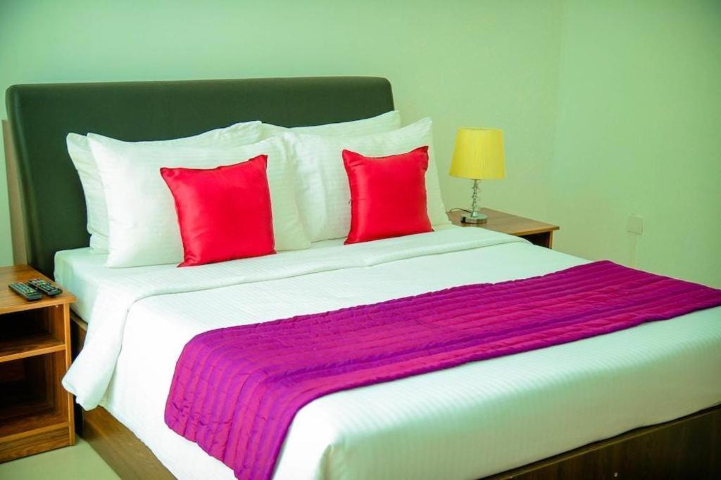 Nelinsa Residence Kandy Dış mekan fotoğraf