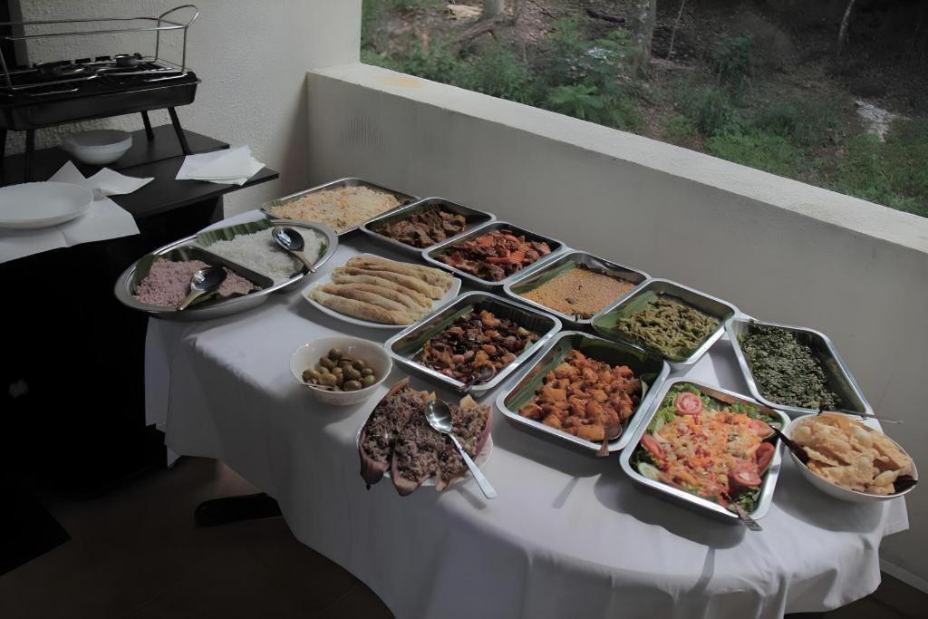 Nelinsa Residence Kandy Dış mekan fotoğraf