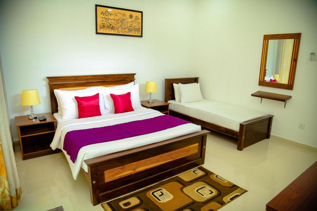 Nelinsa Residence Kandy Dış mekan fotoğraf