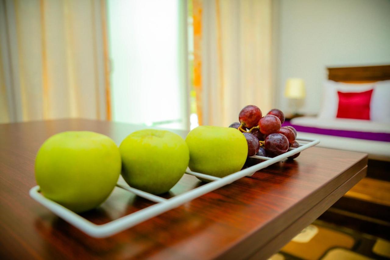 Nelinsa Residence Kandy Dış mekan fotoğraf