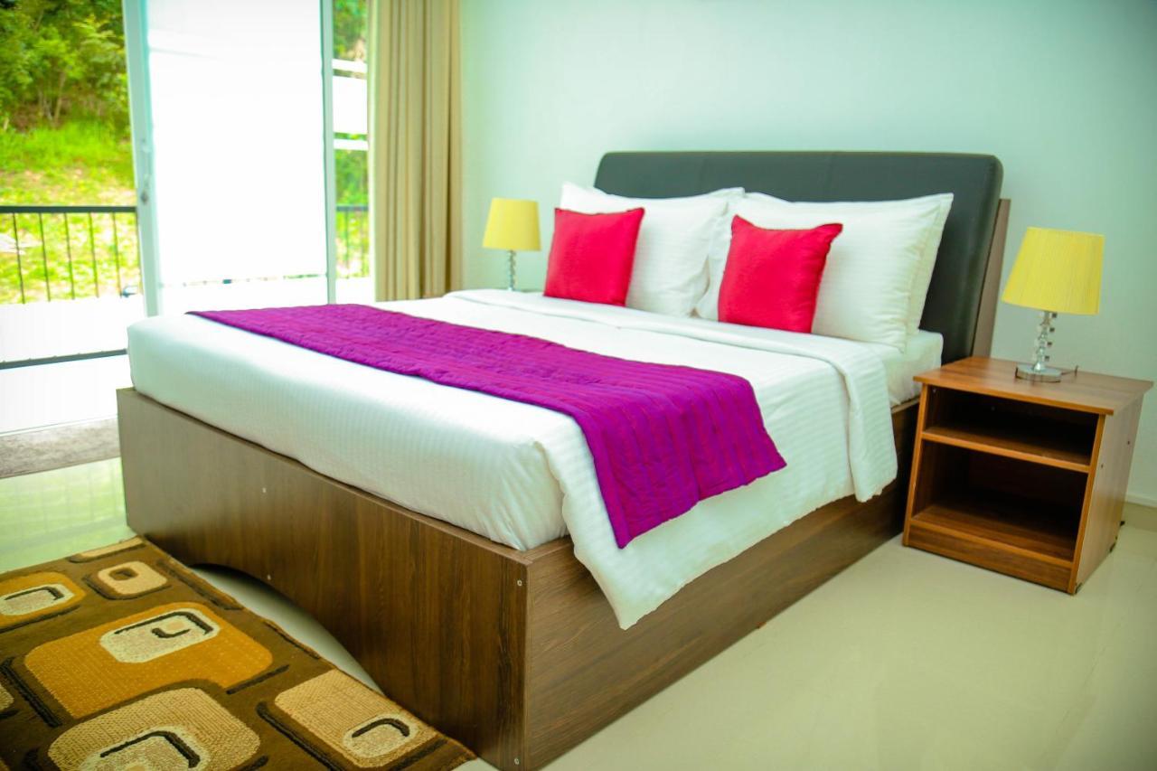 Nelinsa Residence Kandy Dış mekan fotoğraf