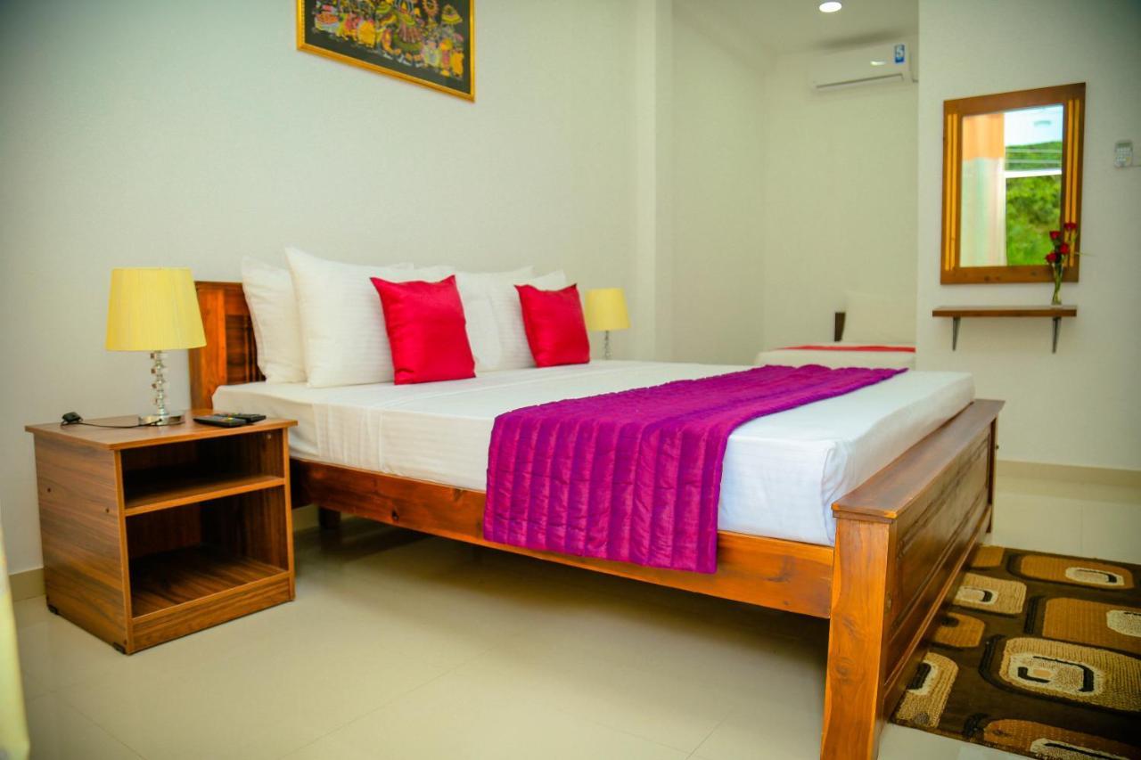 Nelinsa Residence Kandy Dış mekan fotoğraf