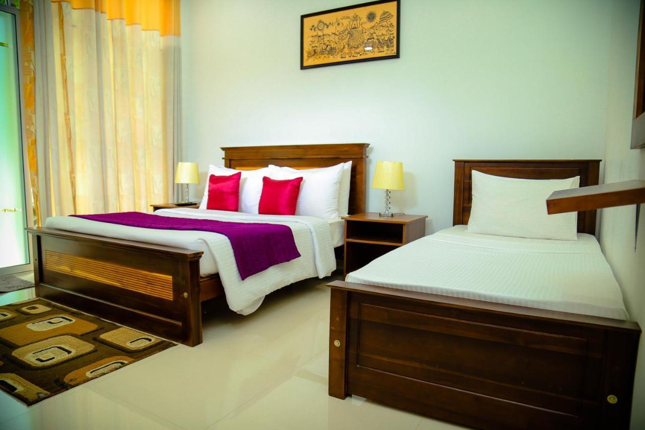 Nelinsa Residence Kandy Dış mekan fotoğraf